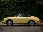 Porsche 356B 1600 Roadster by Drauz 1959 года
